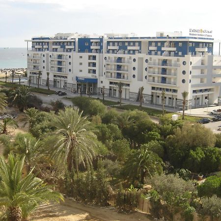 Le Monaco Hotel & Thalasso Sousse Eksteriør billede