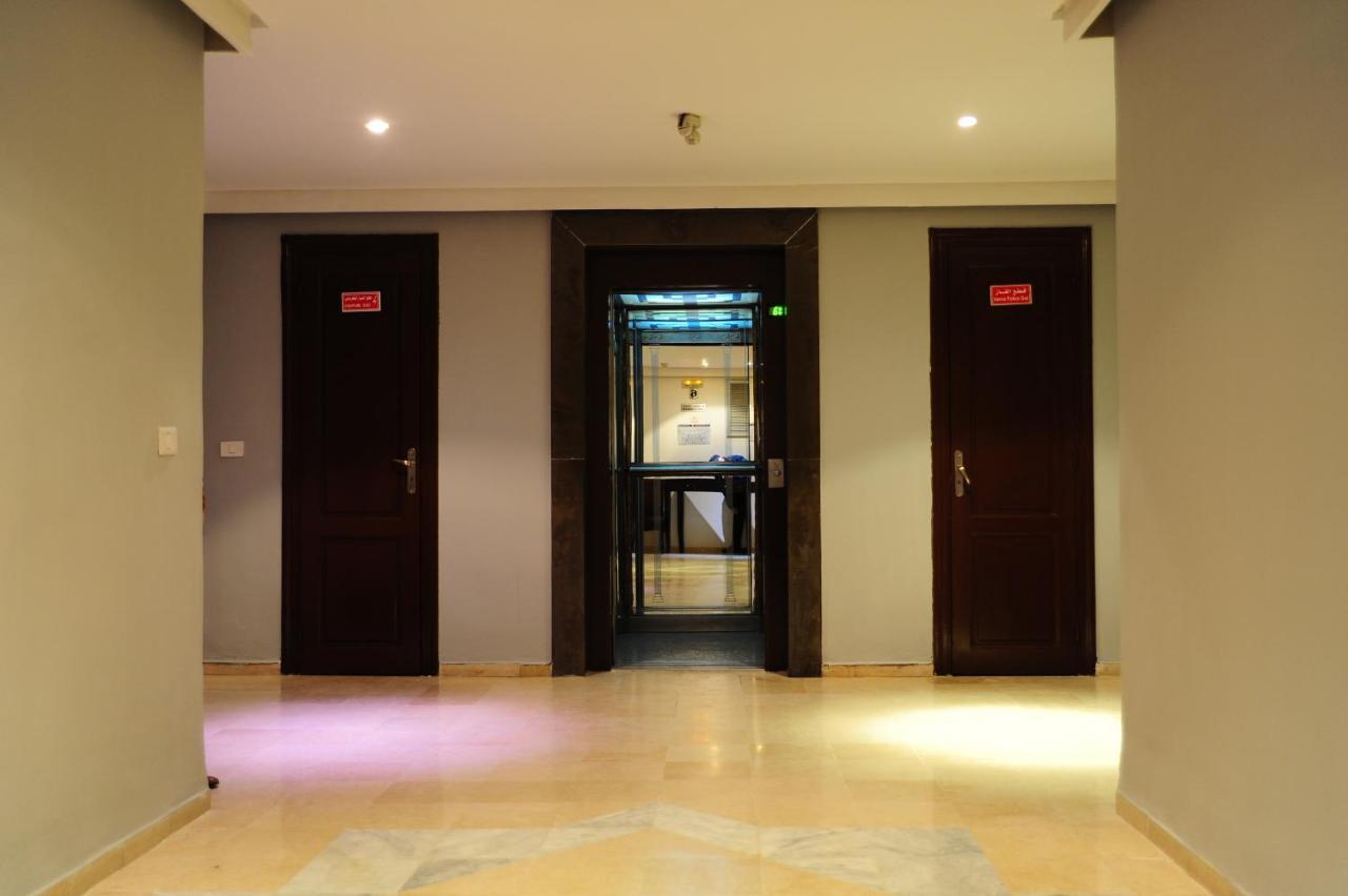 Le Monaco Hotel & Thalasso Sousse Eksteriør billede