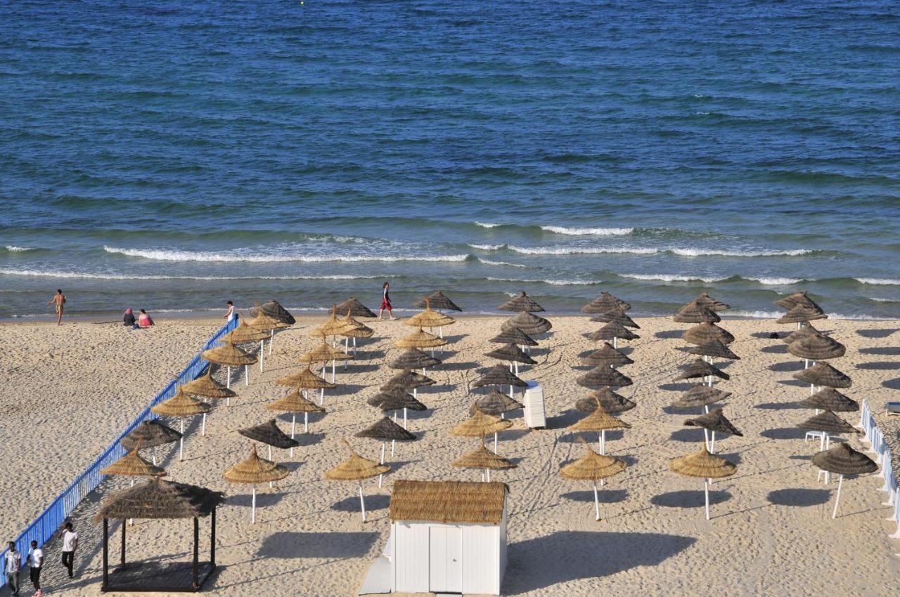 Le Monaco Hotel & Thalasso Sousse Eksteriør billede
