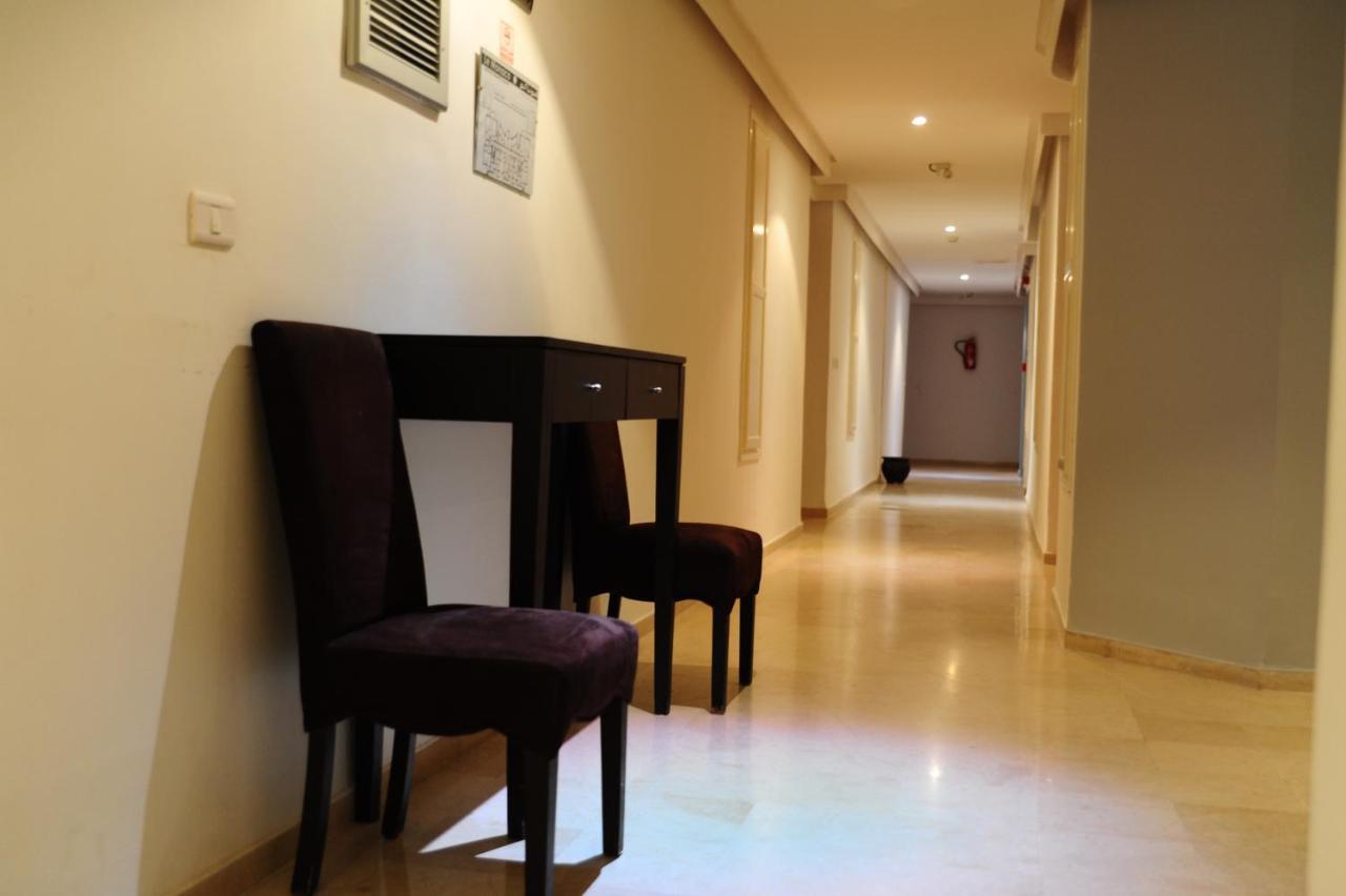 Le Monaco Hotel & Thalasso Sousse Eksteriør billede