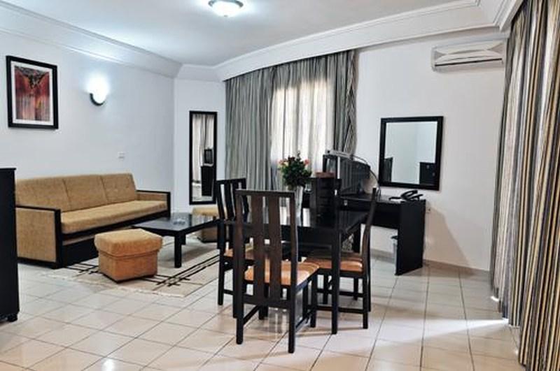 Le Monaco Hotel & Thalasso Sousse Eksteriør billede
