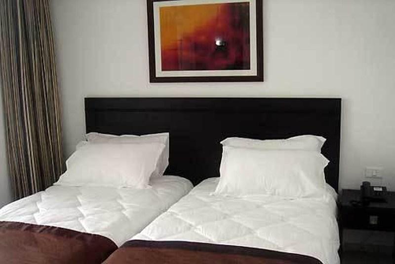 Le Monaco Hotel & Thalasso Sousse Eksteriør billede