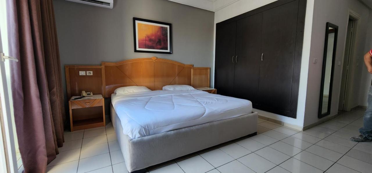 Le Monaco Hotel & Thalasso Sousse Eksteriør billede