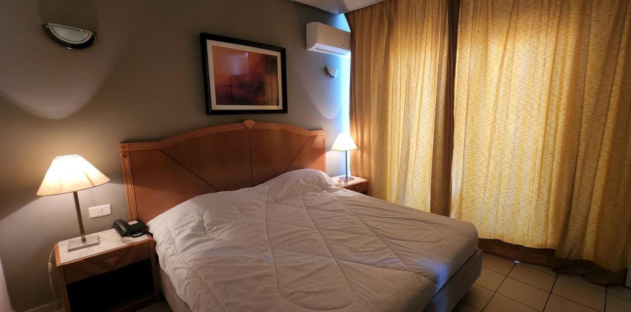 Le Monaco Hotel & Thalasso Sousse Eksteriør billede