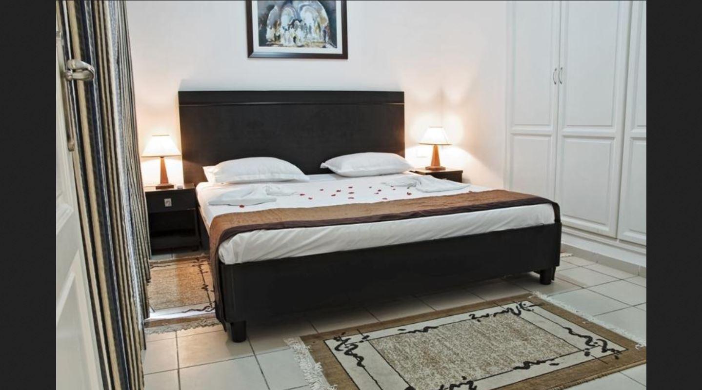 Le Monaco Hotel & Thalasso Sousse Eksteriør billede