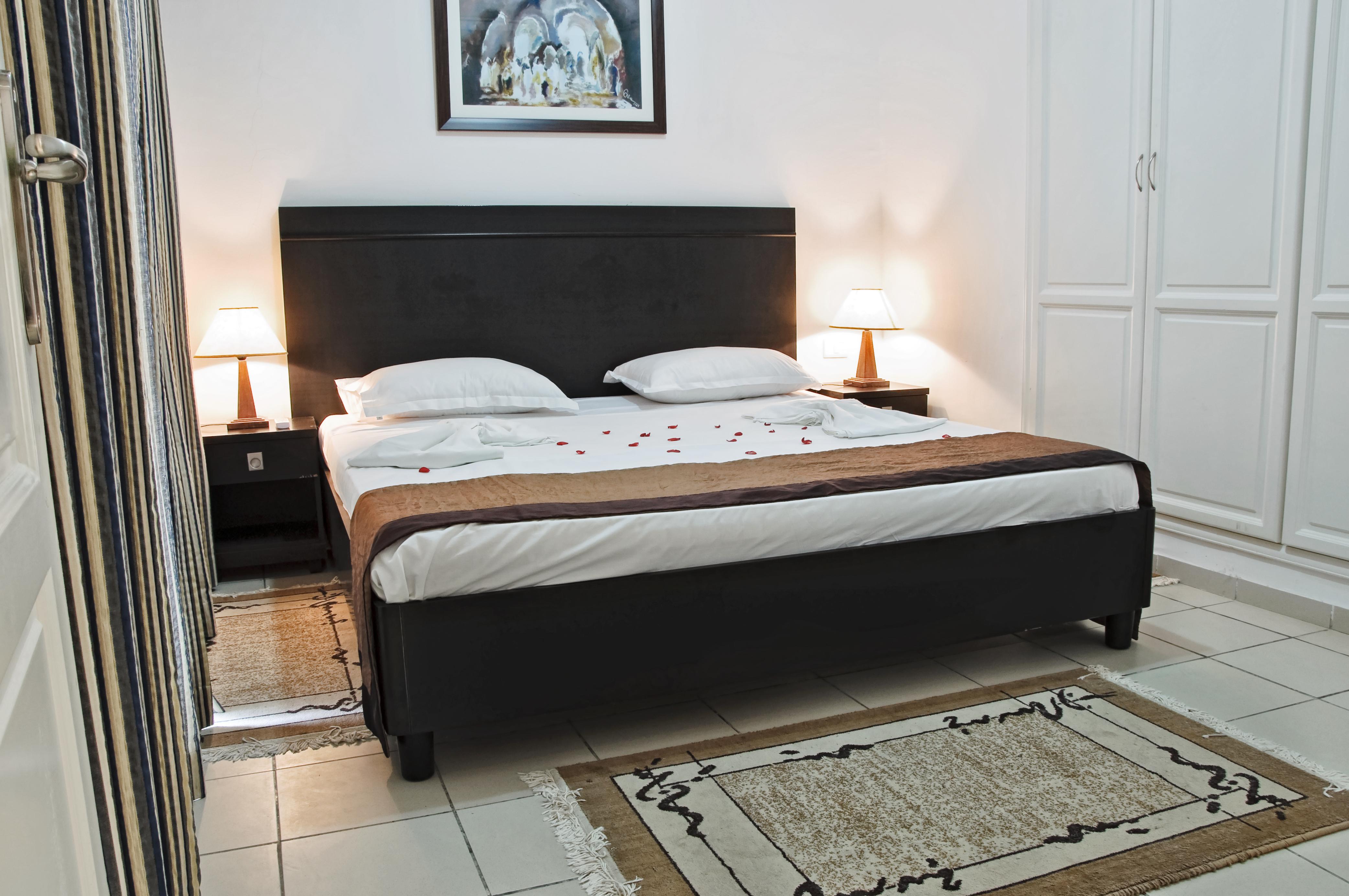 Le Monaco Hotel & Thalasso Sousse Eksteriør billede