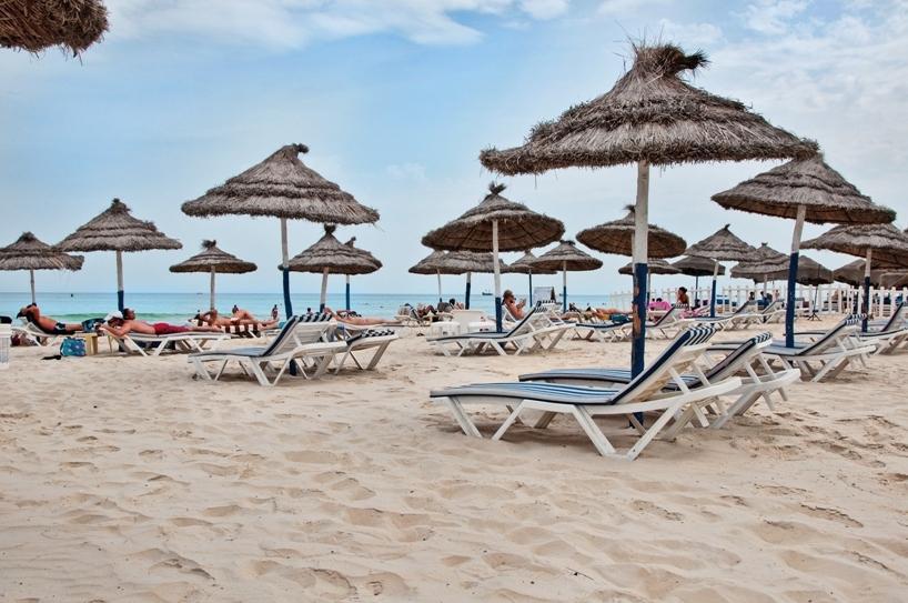 Le Monaco Hotel & Thalasso Sousse Eksteriør billede