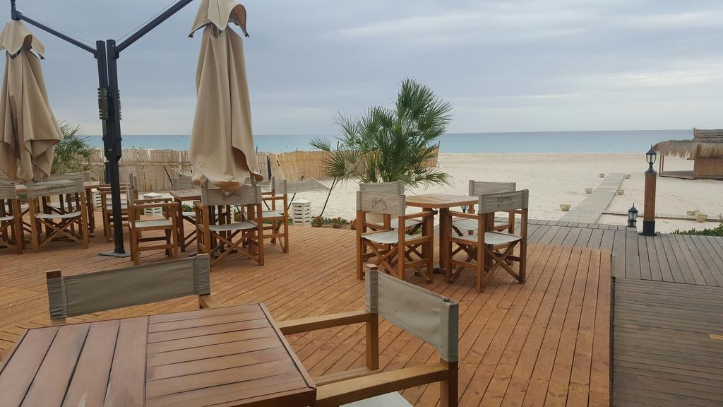 Le Monaco Hotel & Thalasso Sousse Eksteriør billede
