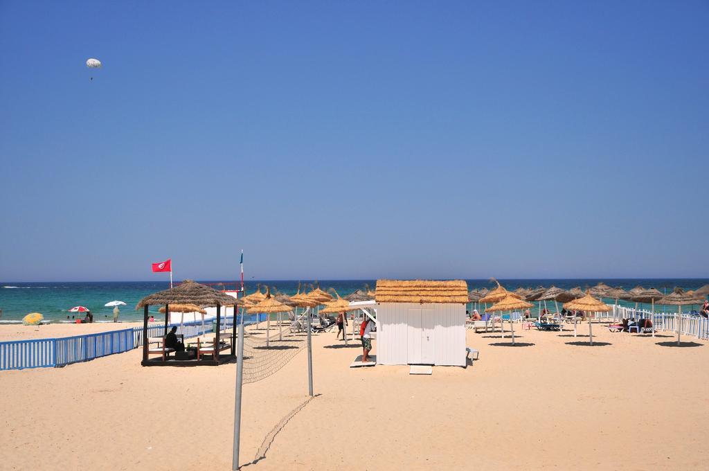 Le Monaco Hotel & Thalasso Sousse Eksteriør billede