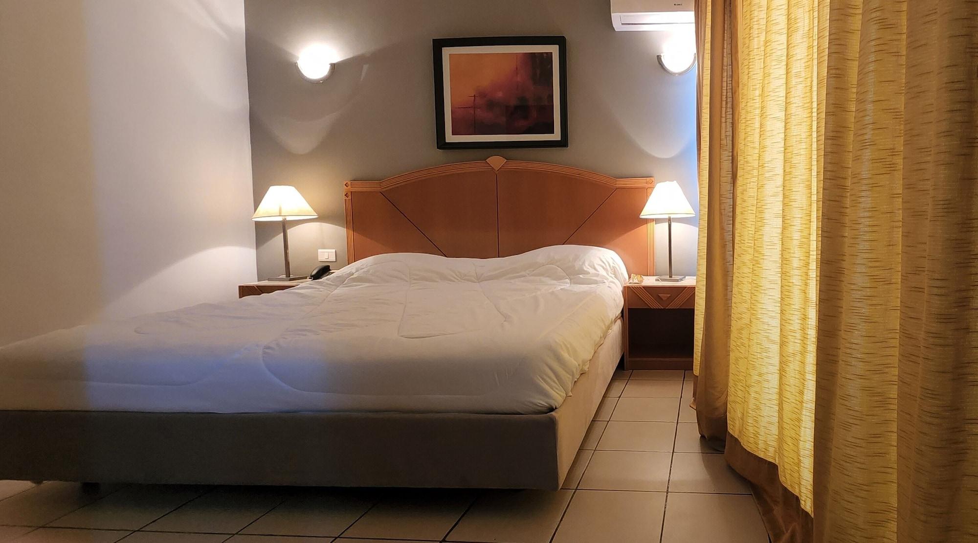 Le Monaco Hotel & Thalasso Sousse Eksteriør billede