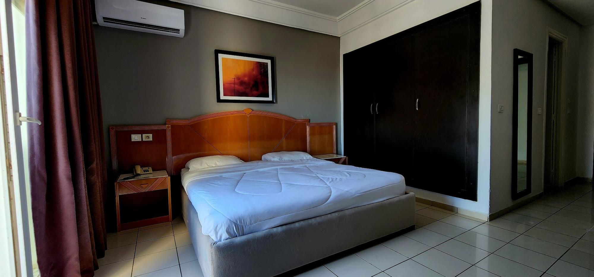 Le Monaco Hotel & Thalasso Sousse Eksteriør billede