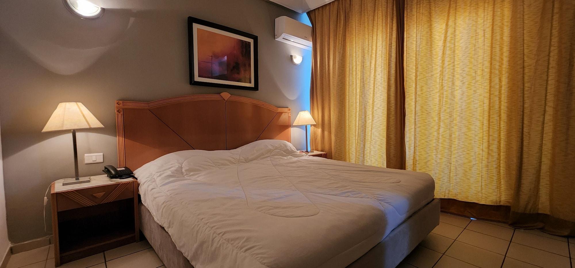 Le Monaco Hotel & Thalasso Sousse Eksteriør billede