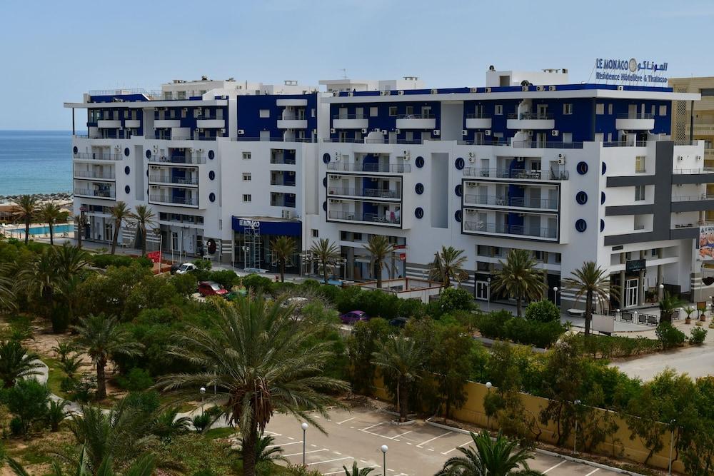 Le Monaco Hotel & Thalasso Sousse Eksteriør billede