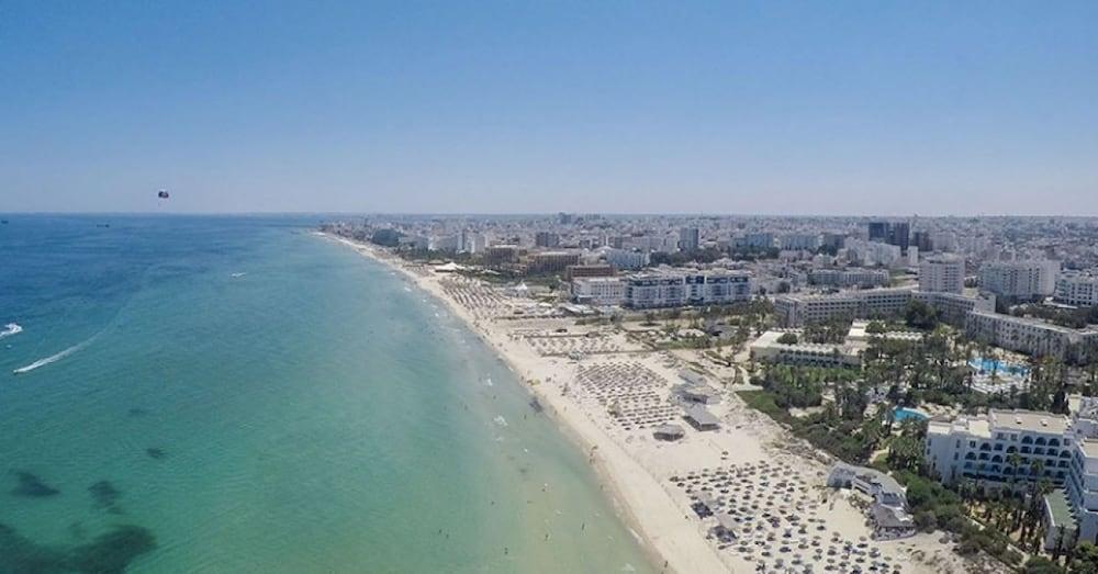 Le Monaco Hotel & Thalasso Sousse Eksteriør billede